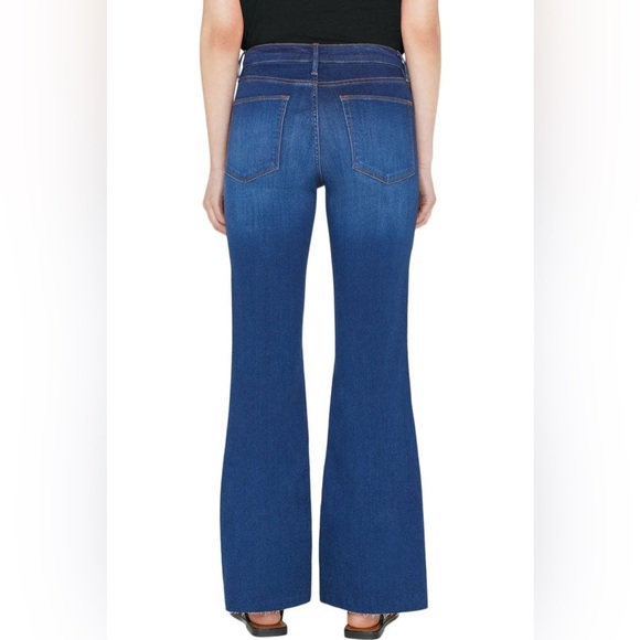 Frame Denim Le Easy Flare in Kettering - Picture 2 of 13